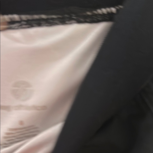 Black and Pink Performance Shorts for Active Days - Picture 5 of 5